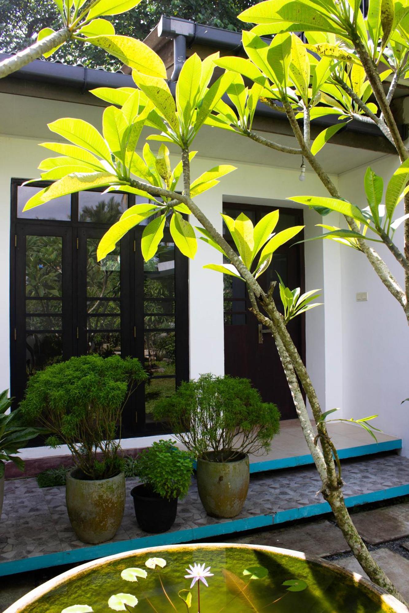 Uralsurf House Hotel Weligama Exterior photo